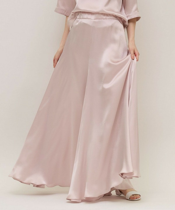 【unbilanc】ジョーダンフレアスカート