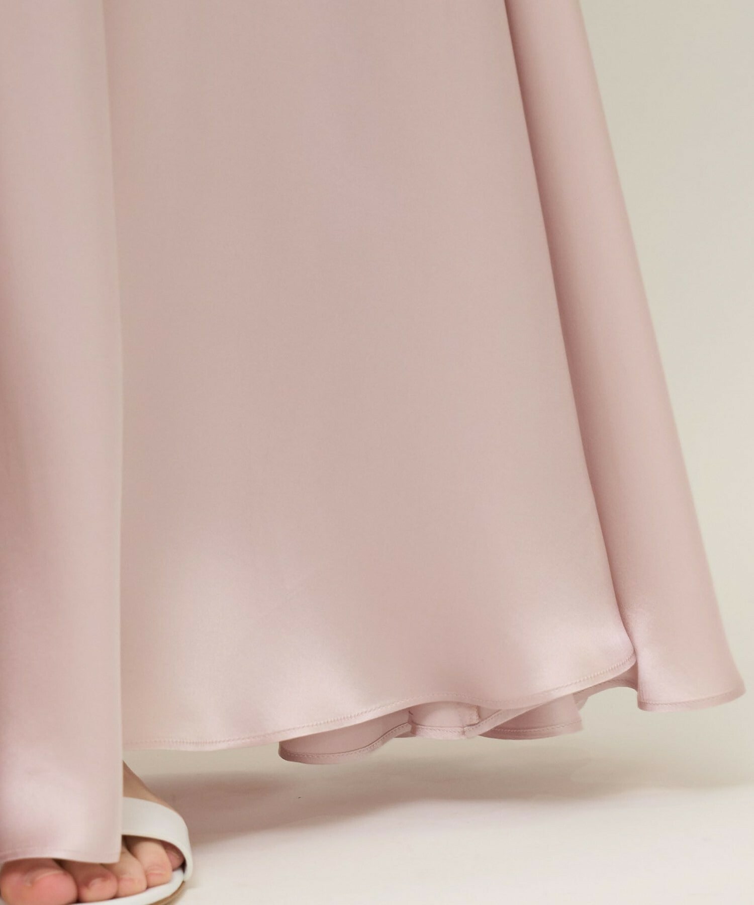 【unbilanc】ジョーダンフレアスカート 詳細画像 チャコールグレー 7