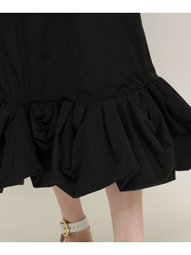 【unbilanc】ロスローマスカート 詳細画像 アイボリー 14