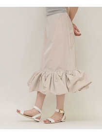 【unbilanc】ロスローマスカート 詳細画像 アイボリー 3