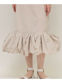 【unbilanc】ロスローマスカート 詳細画像 アイボリー 6