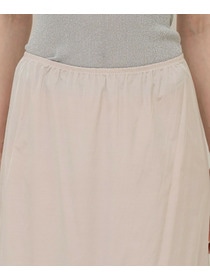 【unbilanc】ロスローマスカート 詳細画像 アイボリー 7