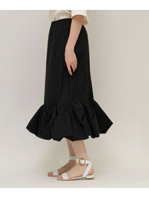 【unbilanc】ロスローマスカート 詳細画像 アイボリー 9