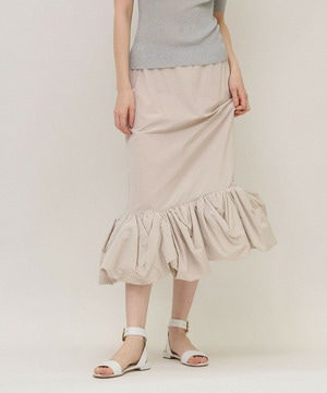 【unbilanc】ロスローマスカート 詳細画像 アイボリー 1