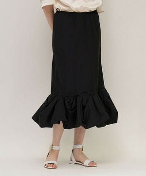 【unbilanc】ロスローマスカート 詳細画像 ブラック 1