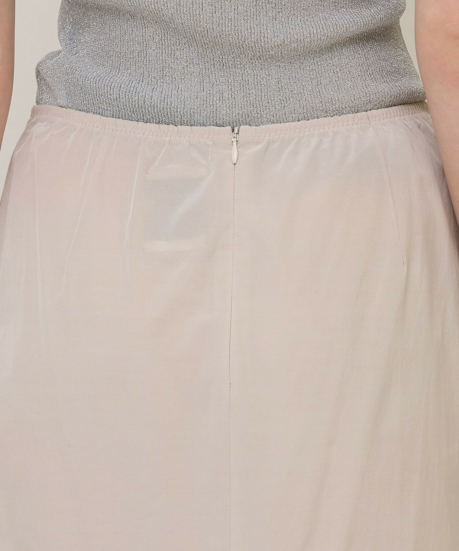 【unbilanc】ロスローマスカート 詳細画像 アイボリー 8