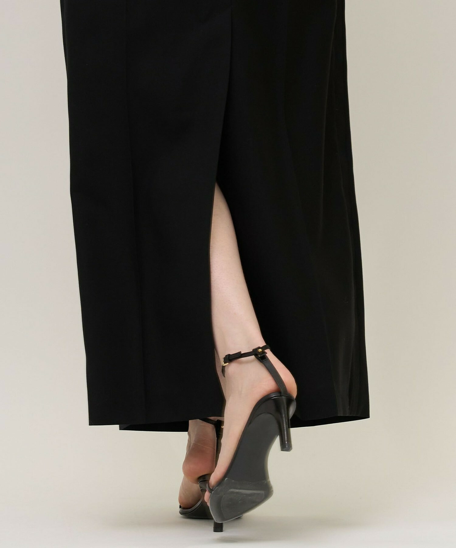 【unbilanc】コンサールスカート 詳細画像 ブラック 6