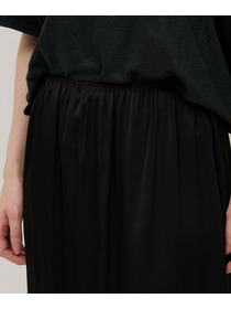 【unbilanc】ストークランジェリースカート 詳細画像 ブラック&times;ホワイト 8