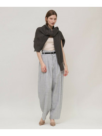 【unbilanc】ラミール カーディガン 詳細画像 ブラック 6