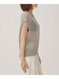 【unbilanc】スピラベスト 詳細画像 ブラウン 1