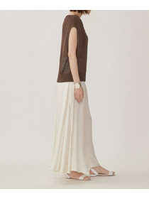 【unbilanc】スピラベスト 詳細画像 ブラウン 11