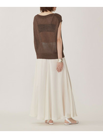 【unbilanc】スピラベスト 詳細画像 ブラウン 12