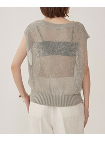 【unbilanc】スピラベスト 詳細画像 ブラウン 2