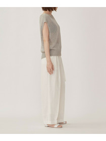 【unbilanc】スピラベスト 詳細画像 ブラウン 4