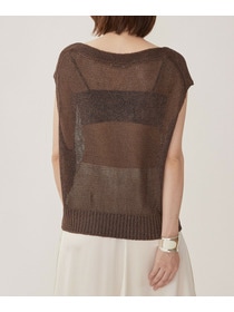 【unbilanc】スピラベスト 詳細画像 ブラウン 7