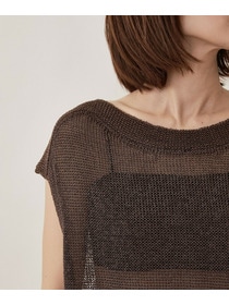 【unbilanc】スピラベスト 詳細画像 ブラウン 8