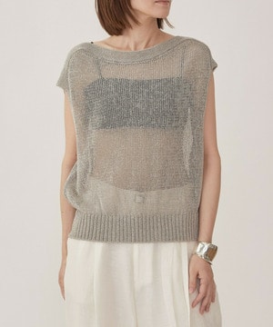 【unbilanc】スピラベスト 詳細画像 シルバー 1