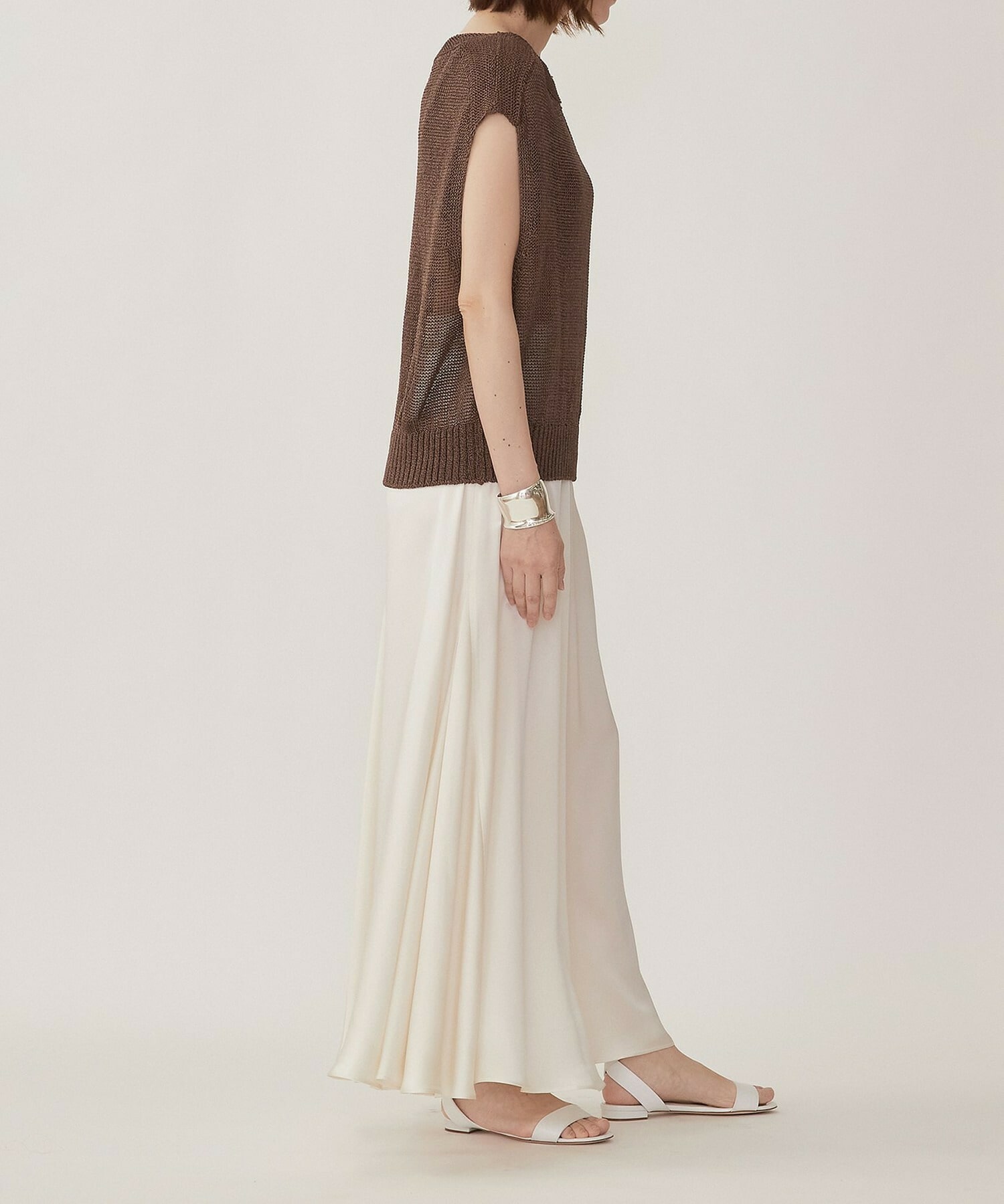 【unbilanc】スピラベスト 詳細画像 ブラウン 11