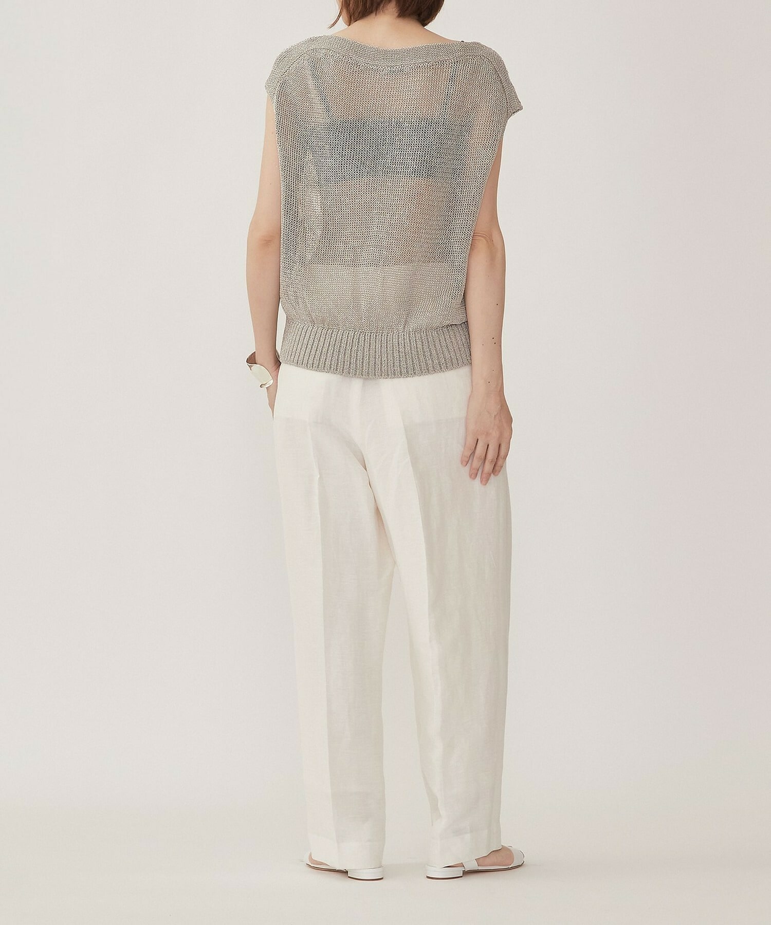 【unbilanc】スピラベスト 詳細画像 ブラウン 5