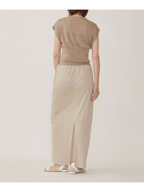 【unbilanc】セリルベスト 詳細画像 ブラック 13