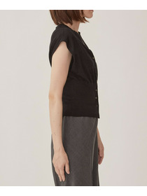 【unbilanc】セリルベスト 詳細画像 ブラック 14