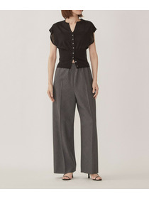 【unbilanc】セリルベスト 詳細画像 ブラック 16