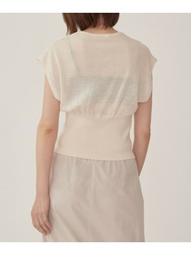 【unbilanc】セリルベスト 詳細画像 ブラック 2