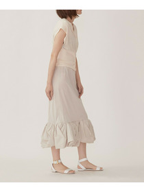 【unbilanc】セリルベスト 詳細画像 ブラック 4