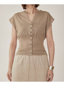 【unbilanc】セリルベスト 詳細画像 ブラック 6