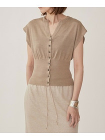 【unbilanc】セリルベスト 詳細画像 ブラック 7