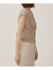 【unbilanc】セリルベスト 詳細画像 ブラック 8