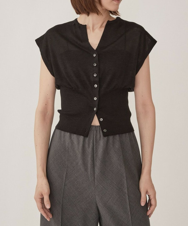 セリルベスト 詳細画像 ブラック 1