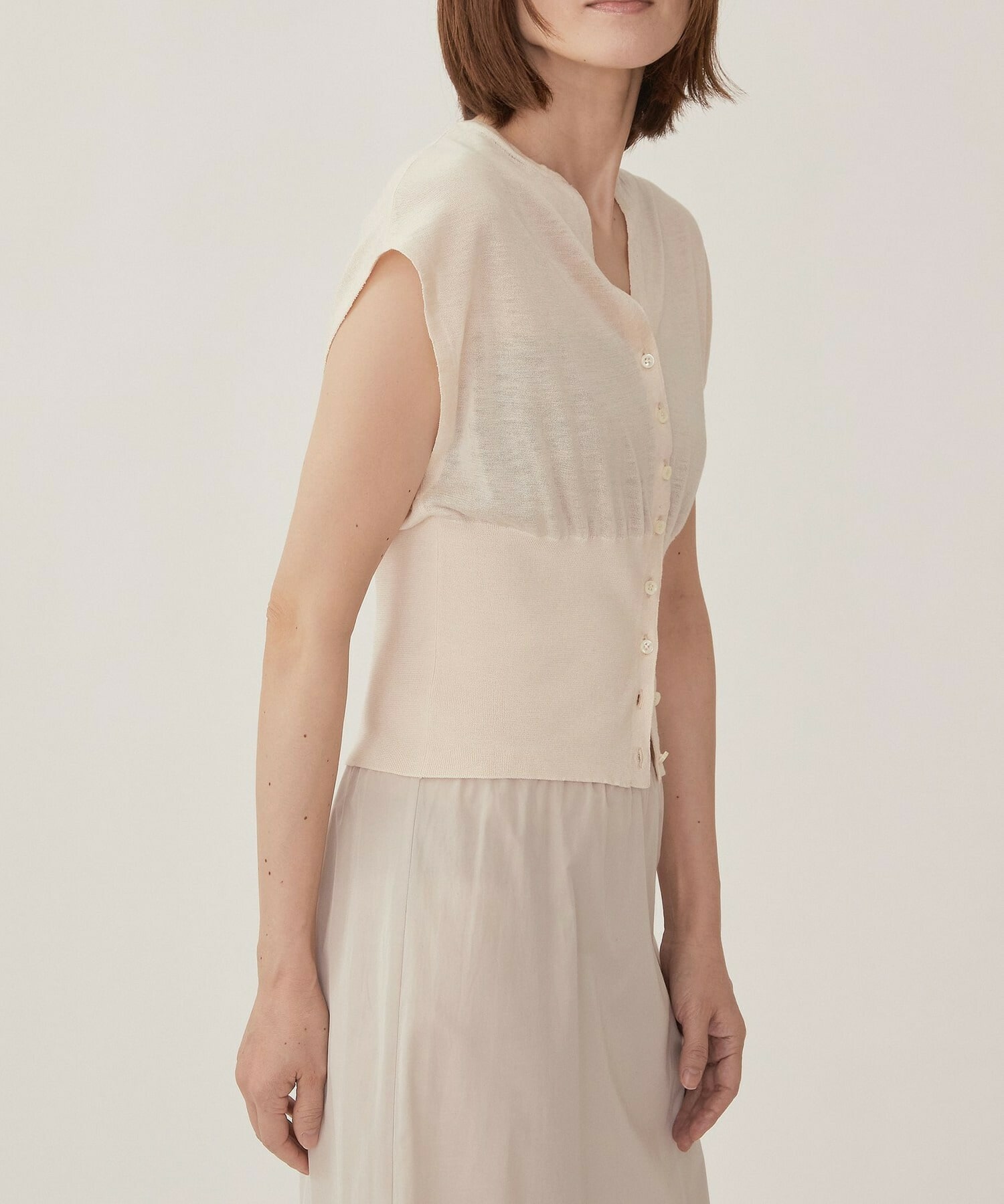 【unbilanc】セリルベスト 詳細画像 ブラック 1