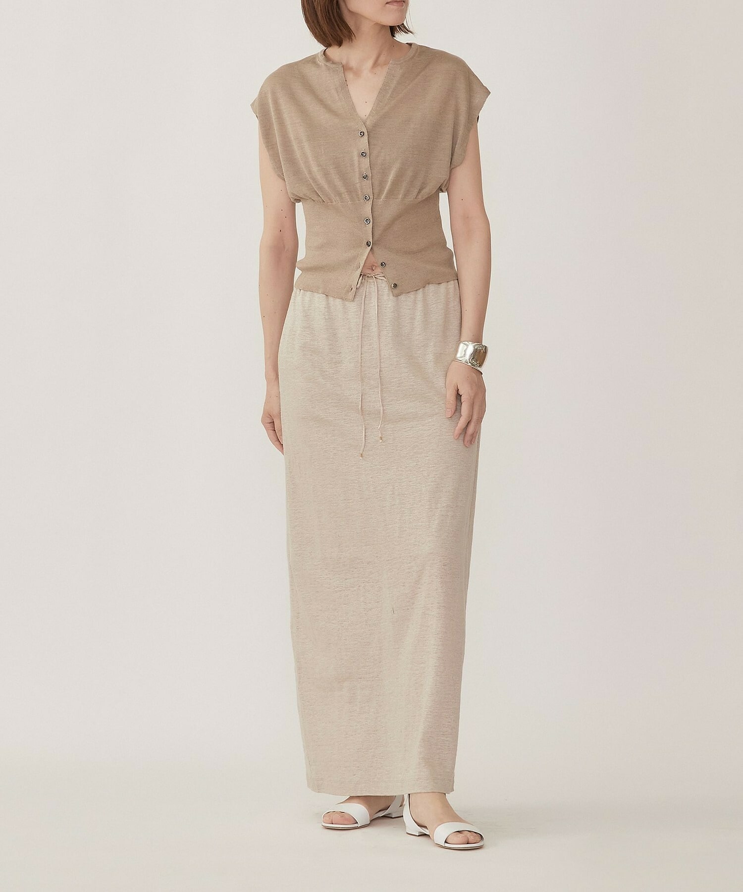 【unbilanc】セリルベスト 詳細画像 ブラック 11