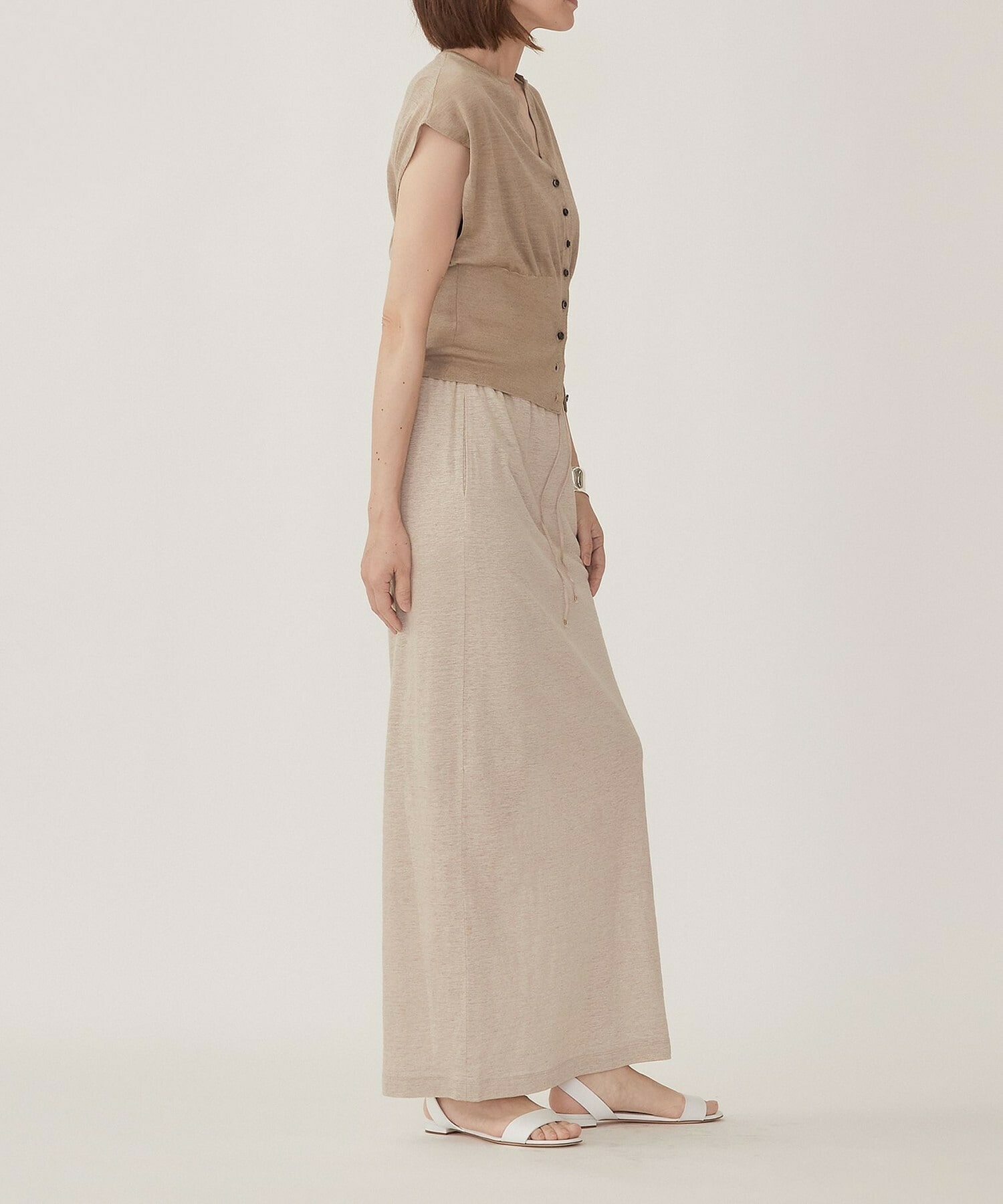 【unbilanc】セリルベスト 詳細画像 ブラック 12