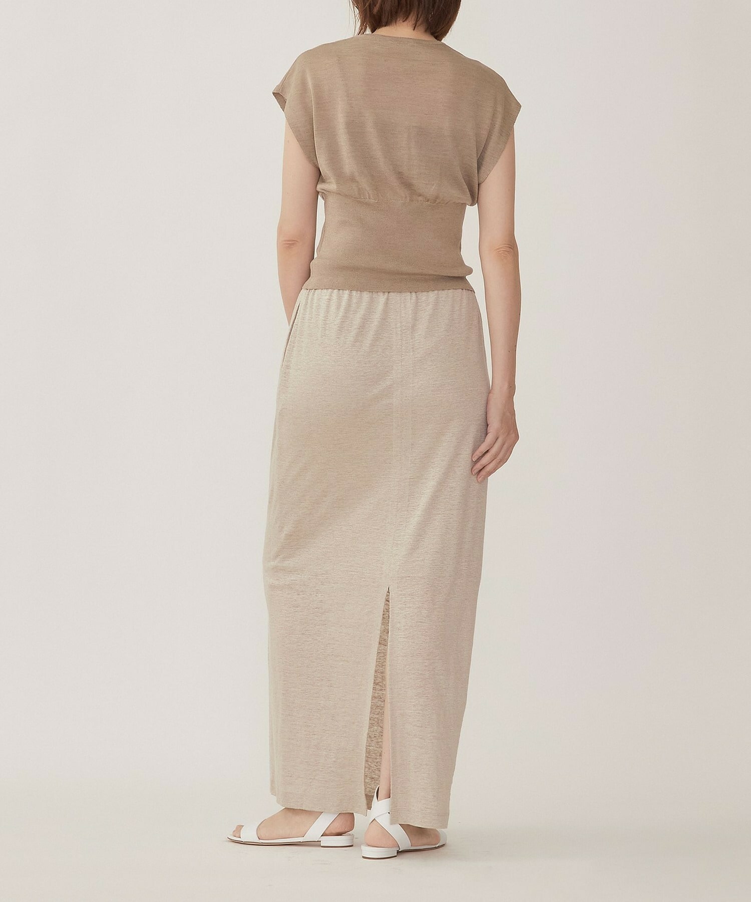 【unbilanc】セリルベスト 詳細画像 ブラック 13