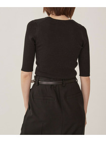 【unbilanc】セリルヘンリー 詳細画像 ブラウン系その他 14