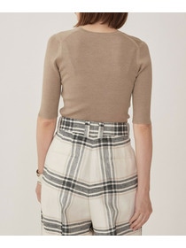 【unbilanc】セリルヘンリー 詳細画像 ブラウン系その他 7