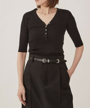 【unbilanc】セリルヘンリー 詳細画像 ブラック 1