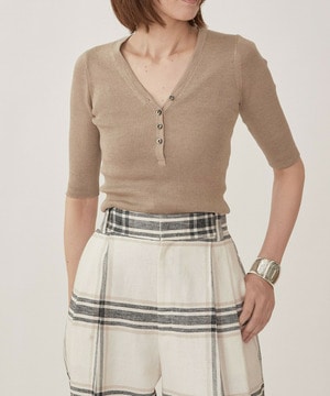 【unbilanc】セリルヘンリー 詳細画像 ブラウン系その他 1