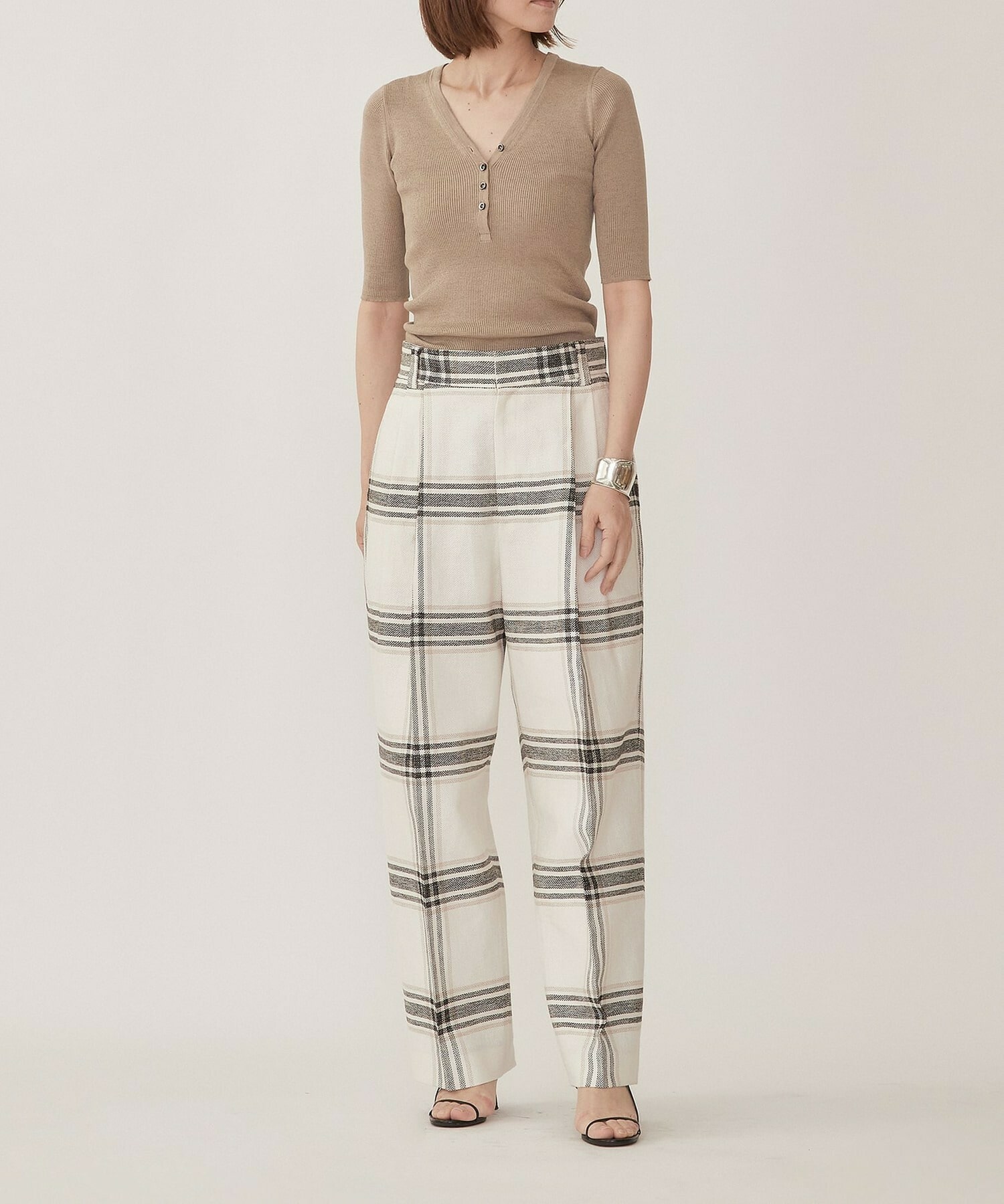 【unbilanc】セリルヘンリー 詳細画像 ブラウン系その他 10