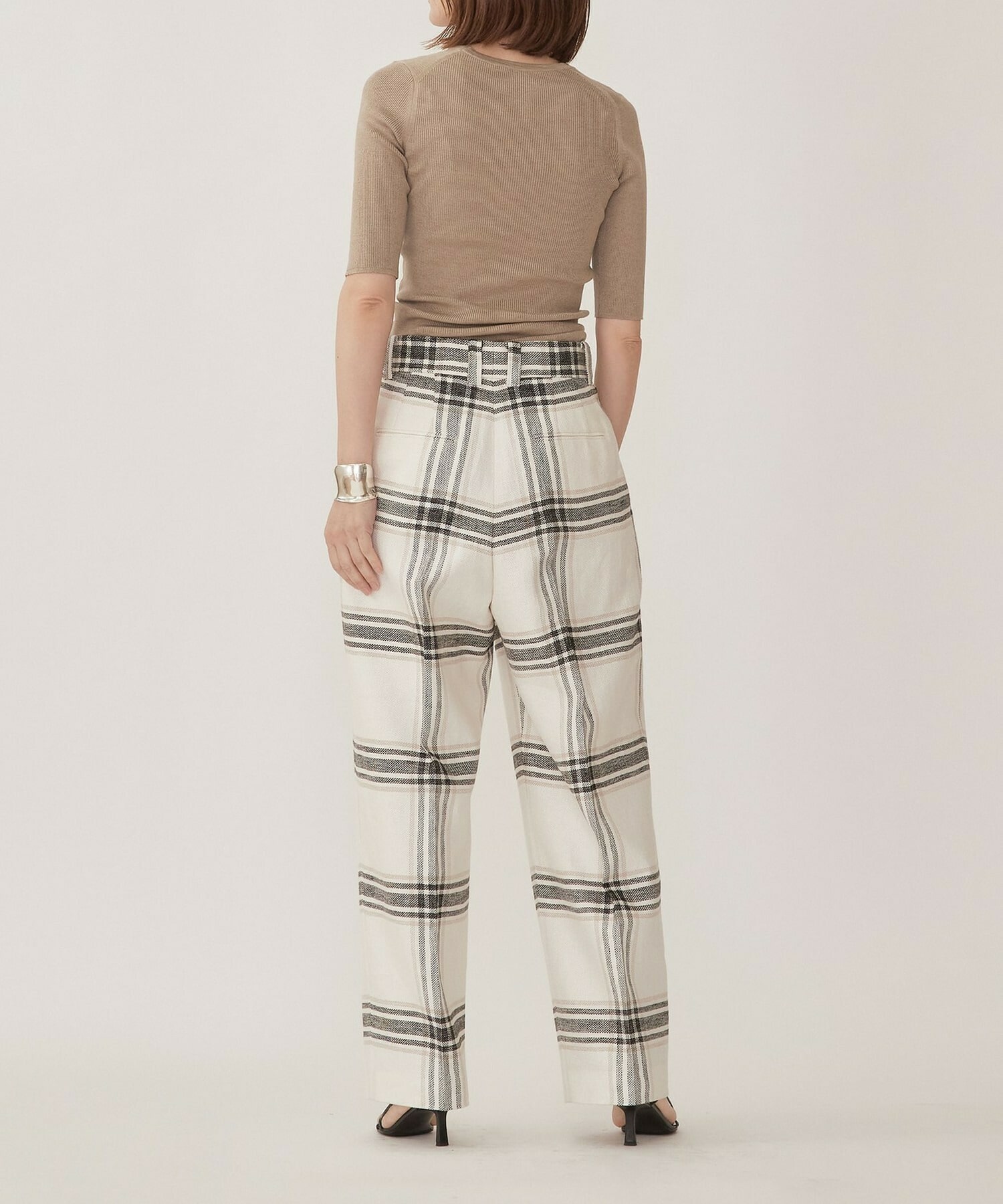 【unbilanc】セリルヘンリー 詳細画像 ブラウン系その他 12