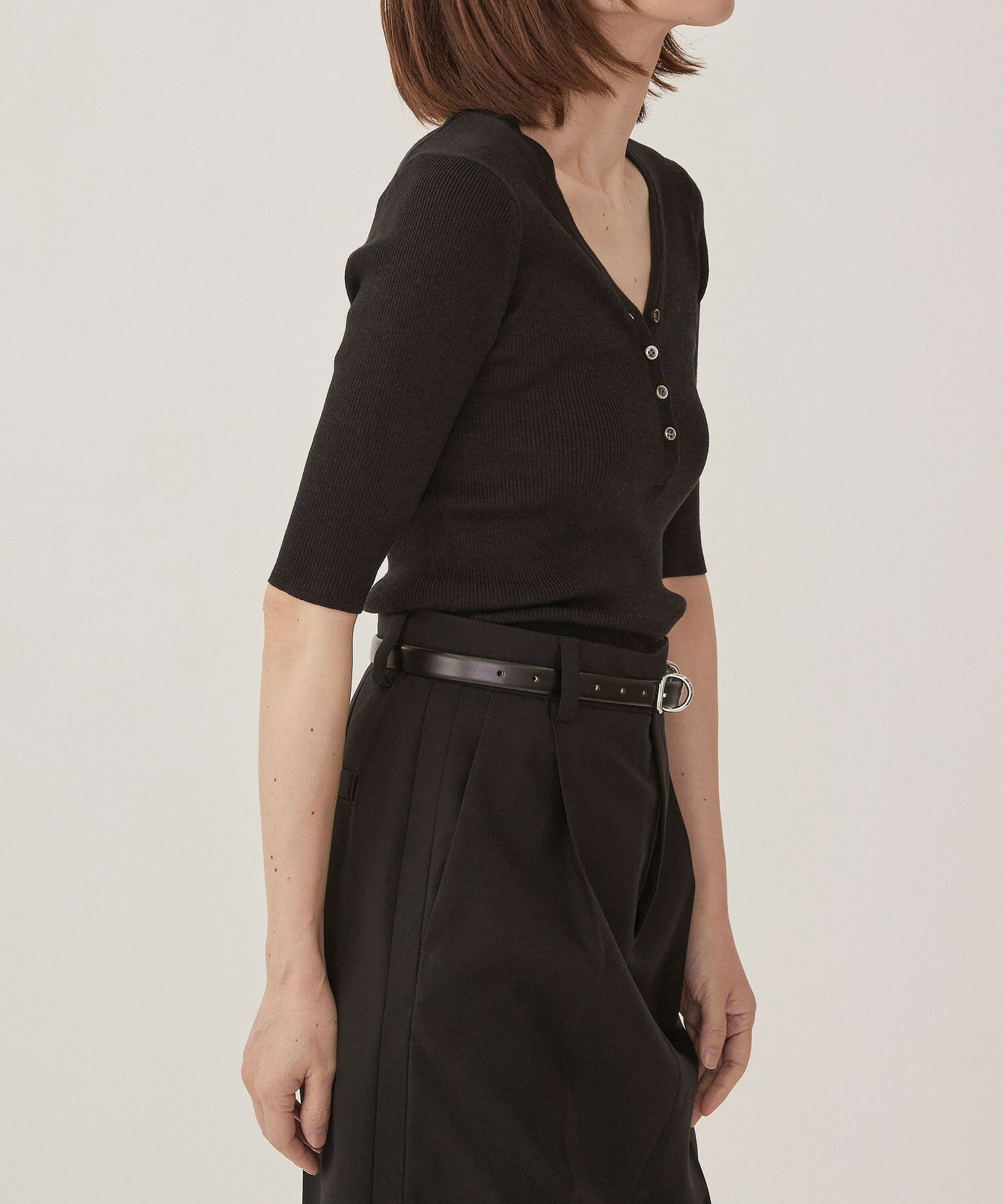 【unbilanc】セリルヘンリー 詳細画像 ブラウン系その他 13