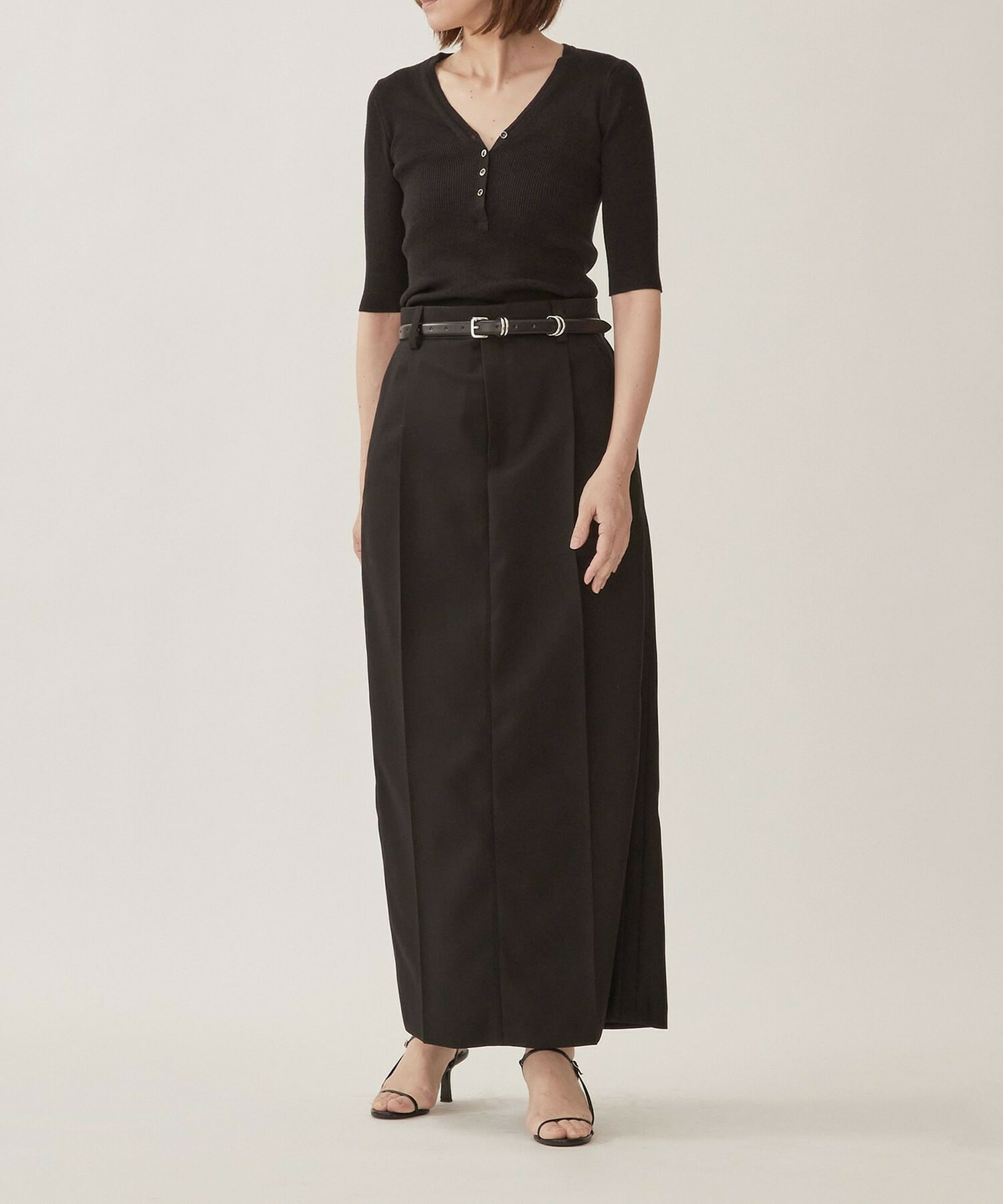 【unbilanc】セリルヘンリー 詳細画像 ブラウン系その他 15