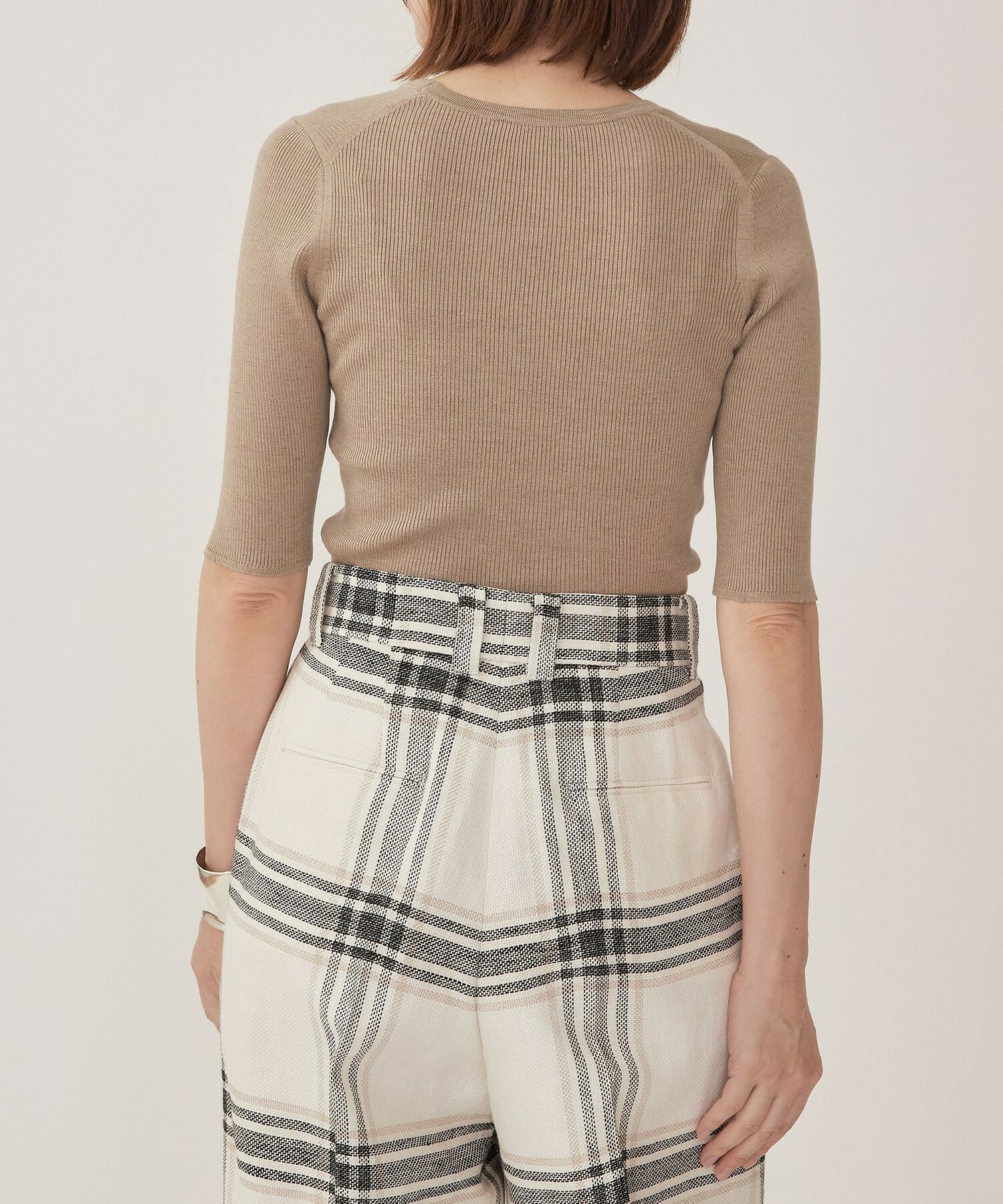 【unbilanc】セリルヘンリー 詳細画像 ブラウン系その他 7