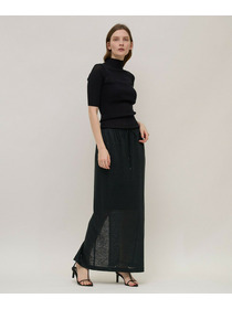 【unbilanc】プルマニット 詳細画像 ブラック 11