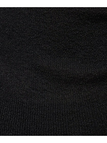 【unbilanc】プルマニット 詳細画像 ブラック 12