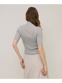 【unbilanc】プルマニット 詳細画像 ブラック 2