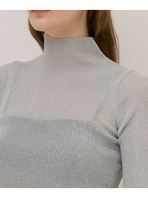 【unbilanc】プルマニット 詳細画像 ブラック 5