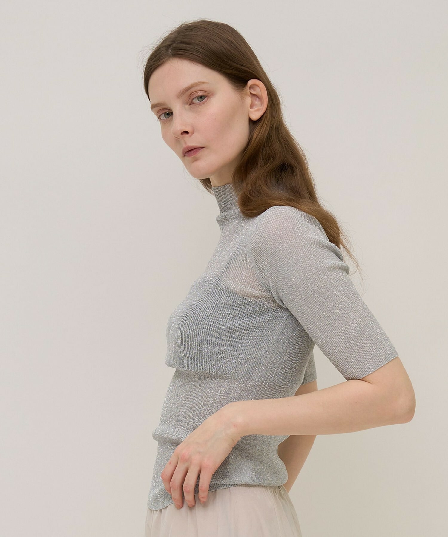 【unbilanc】プルマニット 詳細画像 ブラック 1